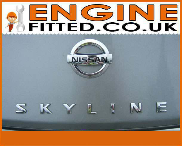 Nissan Skyline